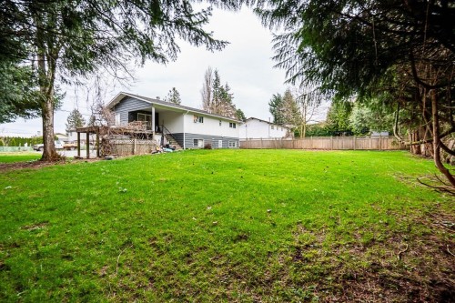 2995 268A Street, Langley, BC - Outdoor