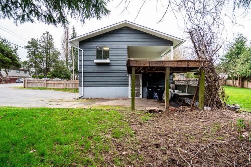 2995 268A Street, Langley, BC - Outdoor