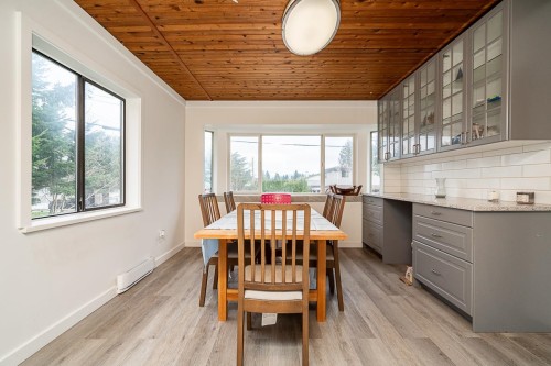 2995 268A Street, Langley, BC - Indoor Photo Showing Dining Room