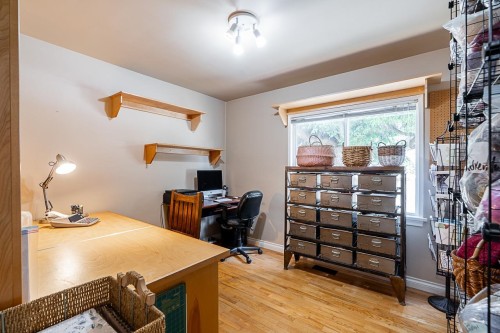 1033 Cypress Street, White Rock, BC - Indoor Photo Showing Office