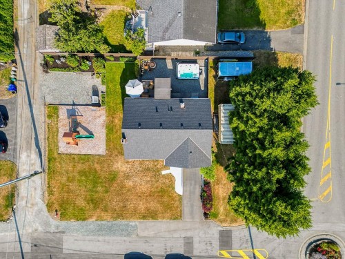 1033 Cypress Street, White Rock, BC - Outdoor With View