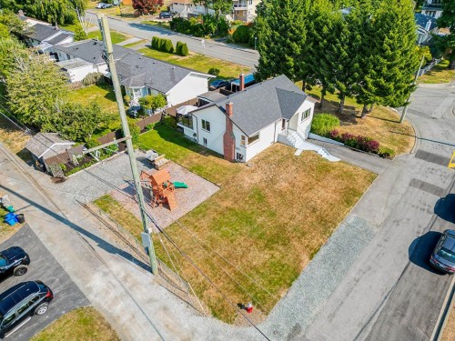 1033 Cypress Street, White Rock, BC - Outdoor With View