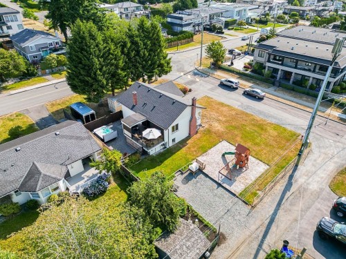 1033 Cypress Street, White Rock, BC - Outdoor With View