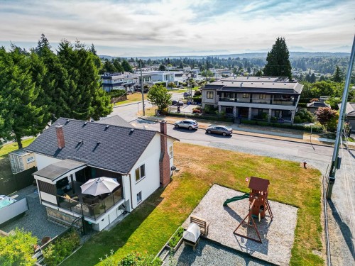 1033 Cypress Street, White Rock, BC - Outdoor With View