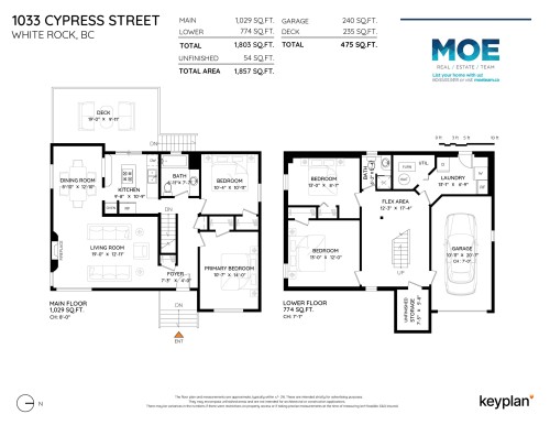 1033 Cypress Street, White Rock, BC - Other