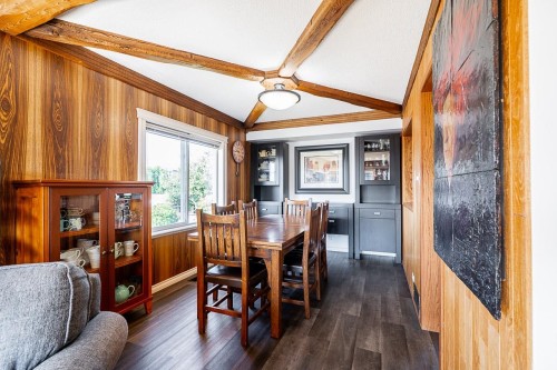 1033 Cypress Street, White Rock, BC - Indoor Photo Showing Dining Room