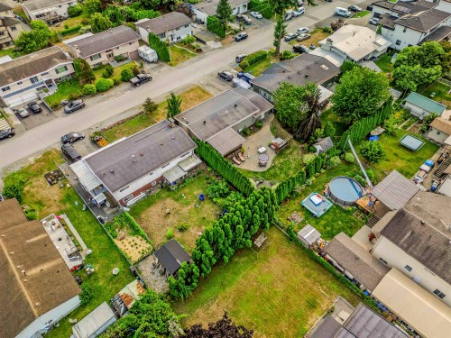 32137 Debreen Crescent, Abbotsford, BC - Outdoor With View