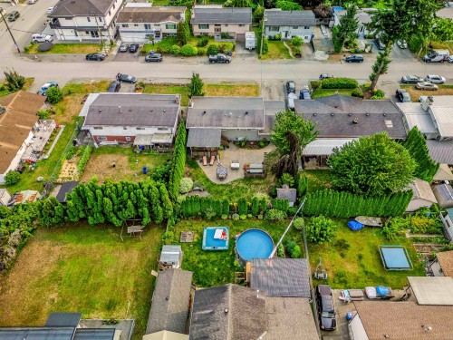 32137 Debreen Crescent, Abbotsford, BC - Outdoor With View
