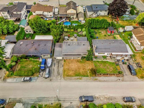 32137 Debreen Crescent, Abbotsford, BC - Outdoor With View