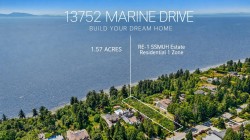 13752 Marine Drive  White Rock, BC V4A 1A4