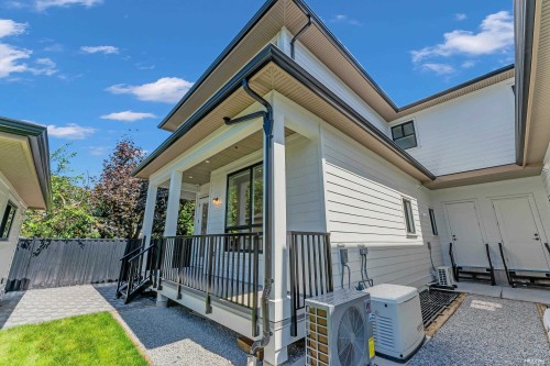8221 111B Street, Delta, BC - Outdoor With Exterior