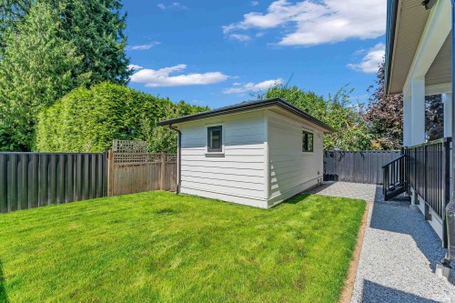 8221 111B Street, Delta, BC - Outdoor