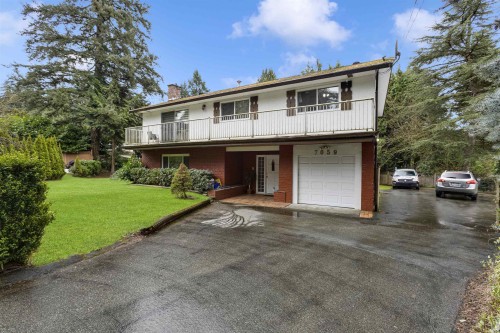 7059 Barkley Place, Delta, BC - Outdoor With Deck Patio Veranda