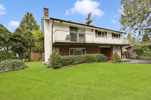 7059 Barkley Place, Delta, BC - Outdoor With Deck Patio Veranda