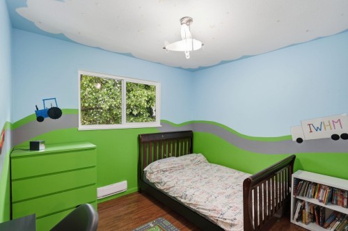 11837 Alderwood Crescent, Delta, BC - Indoor Photo Showing Bedroom