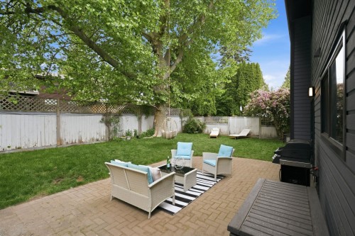 11837 Alderwood Crescent, Delta, BC - Outdoor With Backyard