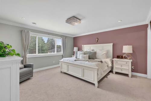 36643 Auguston Parkway E, Abbotsford, BC - Indoor Photo Showing Bedroom