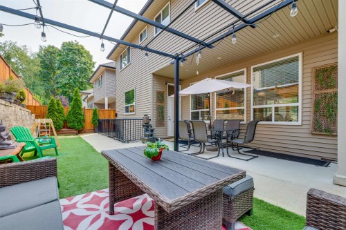 36643 Auguston Parkway E, Abbotsford, BC - Outdoor With Deck Patio Veranda With Exterior
