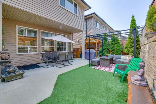 36643 Auguston Parkway E, Abbotsford, BC - Outdoor With Deck Patio Veranda With Exterior