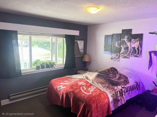 27165 29 Avenue, Langley, BC - Indoor Photo Showing Bedroom