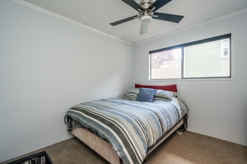 6811 Baker Road, Delta, BC - Indoor Photo Showing Bedroom