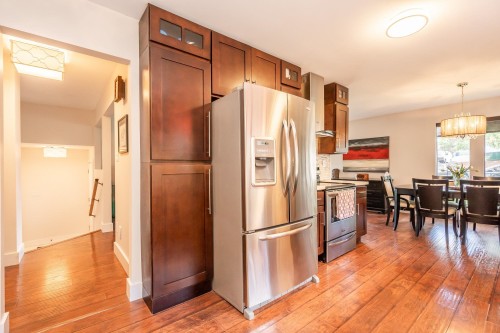 6811 Baker Road, Delta, BC - Indoor