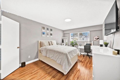 7681 115 Street, Delta, BC - Indoor Photo Showing Bedroom