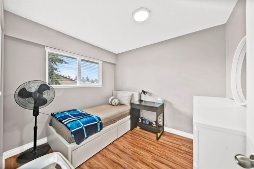 7681 115 Street, Delta, BC - Indoor Photo Showing Bedroom