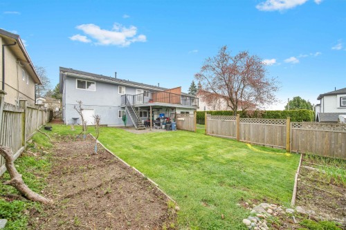 7681 115 Street, Delta, BC - Outdoor With Backyard