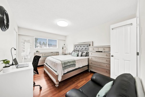 7681 115 Street, Delta, BC - Indoor Photo Showing Bedroom