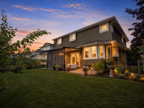 3017 Glendale Place, Abbotsford, BC - Outdoor