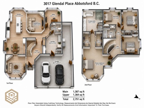 3017 Glendale Place, Abbotsford, BC - Other
