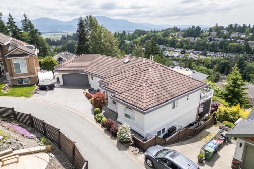 2764 St Moritz Way, Abbotsford, BC - Outdoor With Deck Patio Veranda