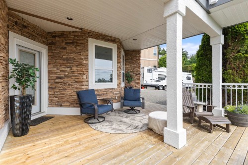 2764 St Moritz Way, Abbotsford, BC - Outdoor With Deck Patio Veranda With Exterior
