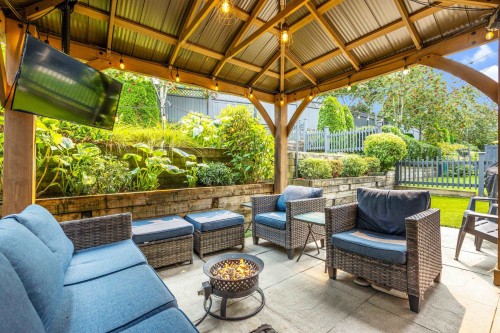 22-10595 Delsom Crescent, Delta, BC - Outdoor With Deck Patio Veranda With Exterior