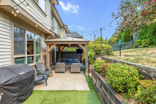 22-10595 Delsom Crescent, Delta, BC - Outdoor With Deck Patio Veranda