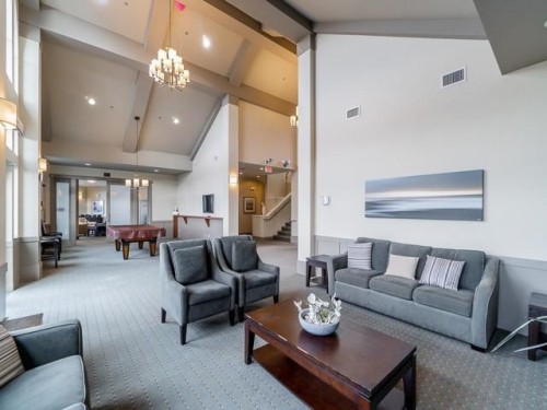 22-10595 Delsom Crescent, Delta, BC - Indoor Photo Showing Living Room