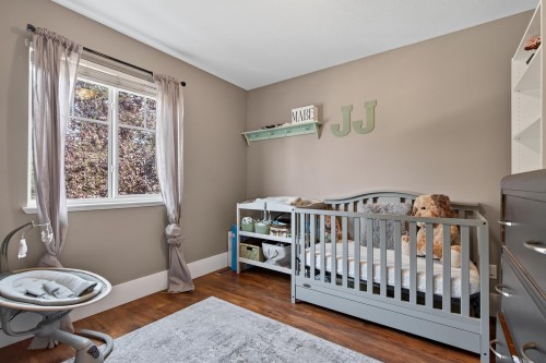 4337 Callaghan Crescent, Abbotsford, BC - Indoor Photo Showing Bedroom