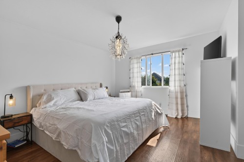 4337 Callaghan Crescent, Abbotsford, BC - Indoor Photo Showing Bedroom