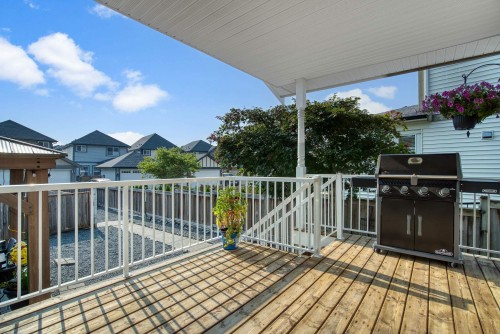 4337 Callaghan Crescent, Abbotsford, BC - Outdoor With Deck Patio Veranda With Exterior