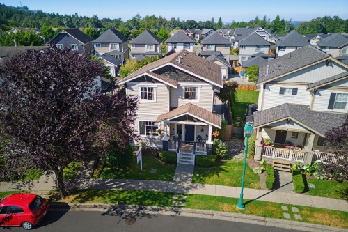 4337 Callaghan Crescent, Abbotsford, BC - Outdoor