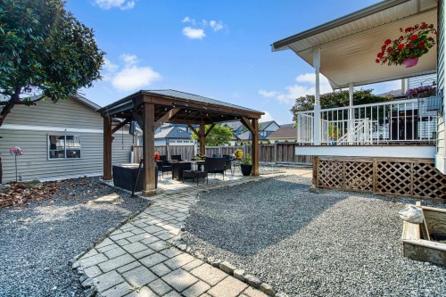4337 Callaghan Crescent, Abbotsford, BC - Outdoor With Deck Patio Veranda