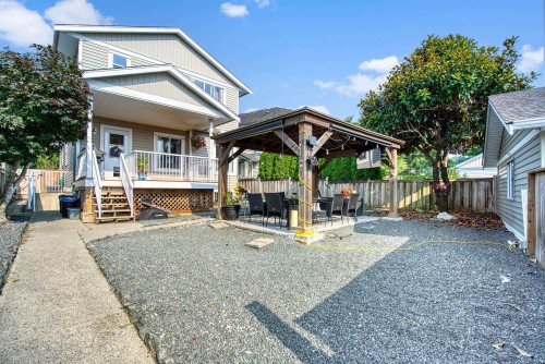 4337 Callaghan Crescent, Abbotsford, BC - Outdoor With Deck Patio Veranda