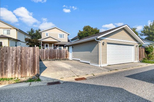 4337 Callaghan Crescent, Abbotsford, BC - Outdoor