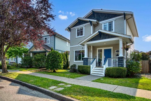 4337 Callaghan Crescent, Abbotsford, BC - Outdoor With Facade