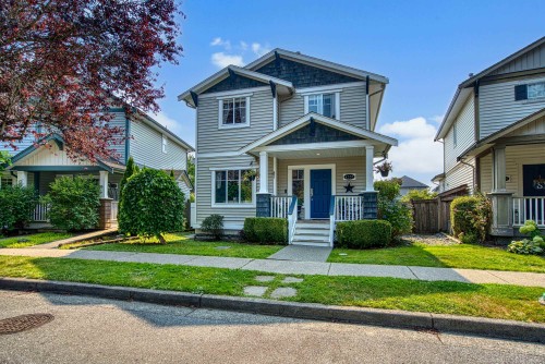 4337 Callaghan Crescent, Abbotsford, BC - Outdoor With Facade
