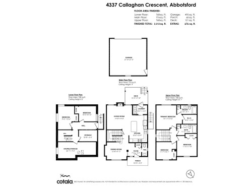 4337 Callaghan Crescent, Abbotsford, BC - Other