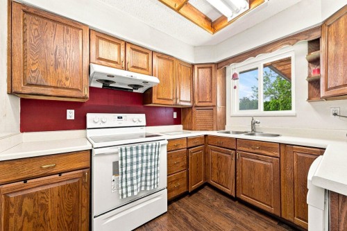 9146 118 Street, Delta, BC - Indoor Photo Showing Kitchen With Double Sink