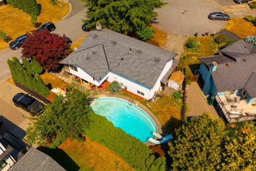 9146 118 Street, Delta, BC - Outdoor With View