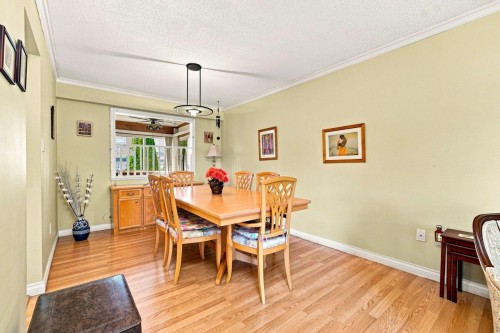 9146 118 Street, Delta, BC - Indoor Photo Showing Dining Room